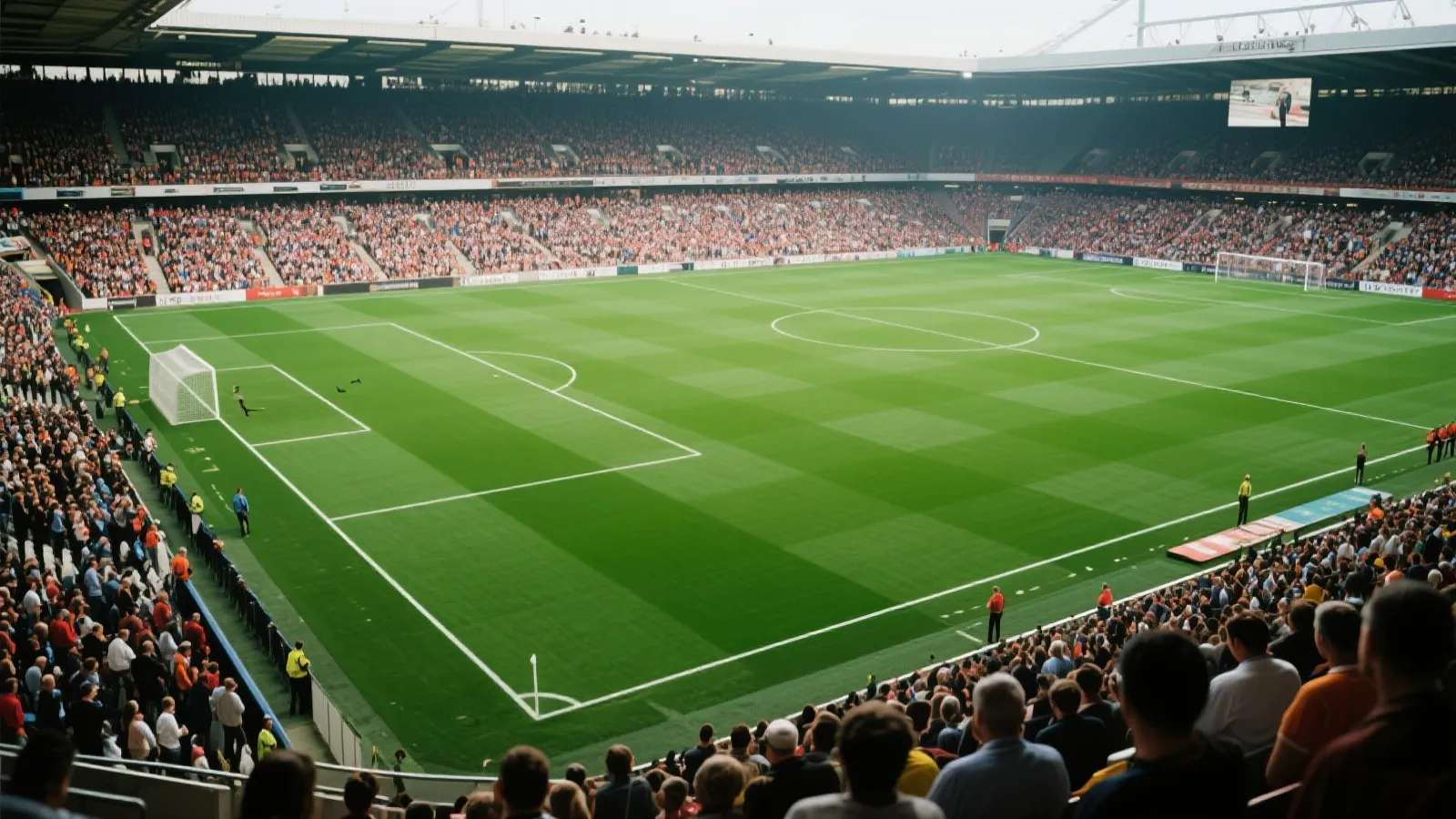 FIFA世界杯 足球场