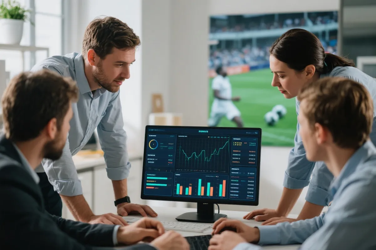 团队与数据准则