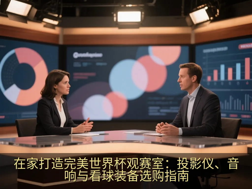在家打造完美世界杯观赛室：投影仪、音响与看球装备选购指南