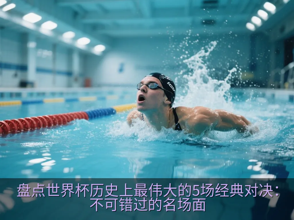 盘点世界杯历史上最伟大的5场经典对决：不可错过的名场面