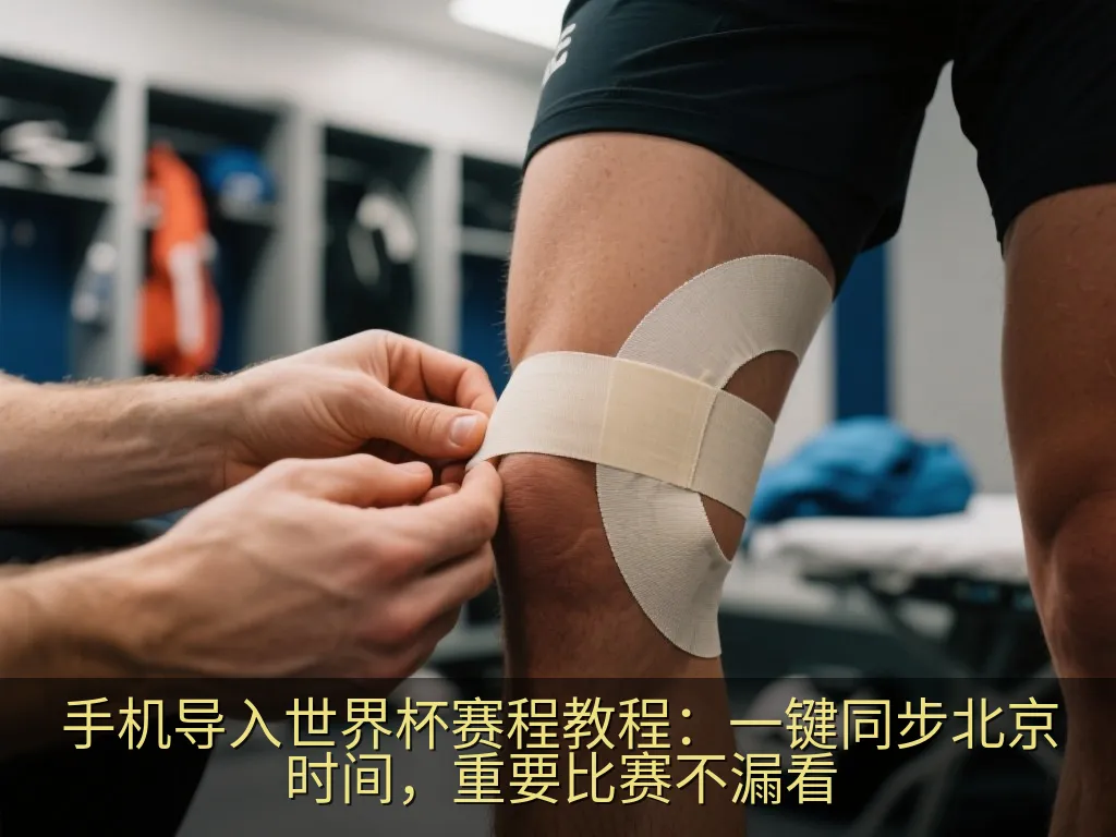 手机导入世界杯赛程教程：一键同步北京时间，重要比赛不漏看