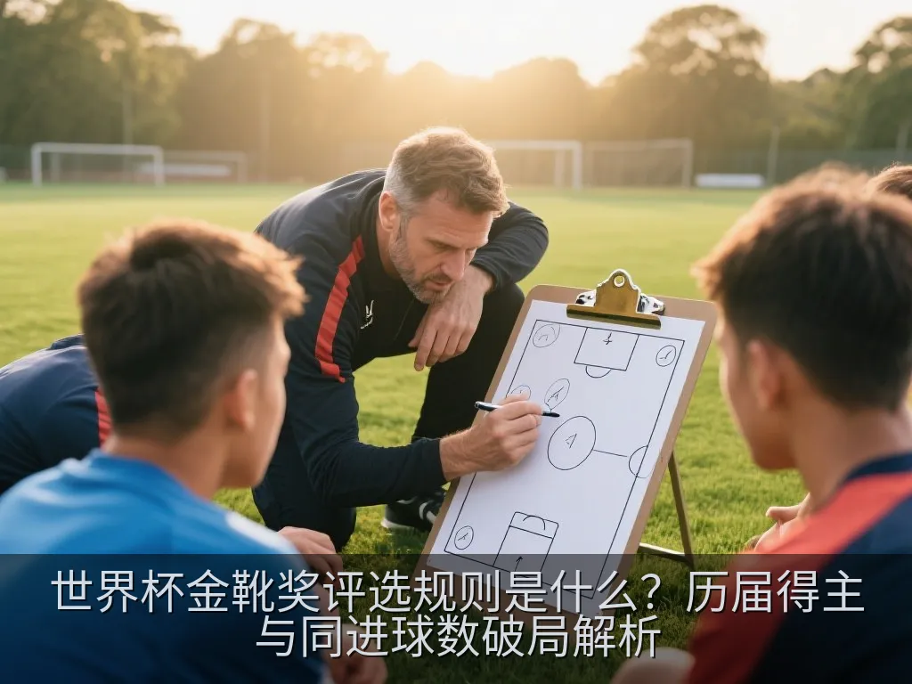 展示足球比赛数据分析的平板电脑，带有绿色的球场示意图和统计图表